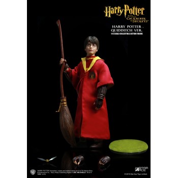 Harry Potter My Favourite Movie Action Figure 1/6 Harry Potter Quidditch Version 26 cm